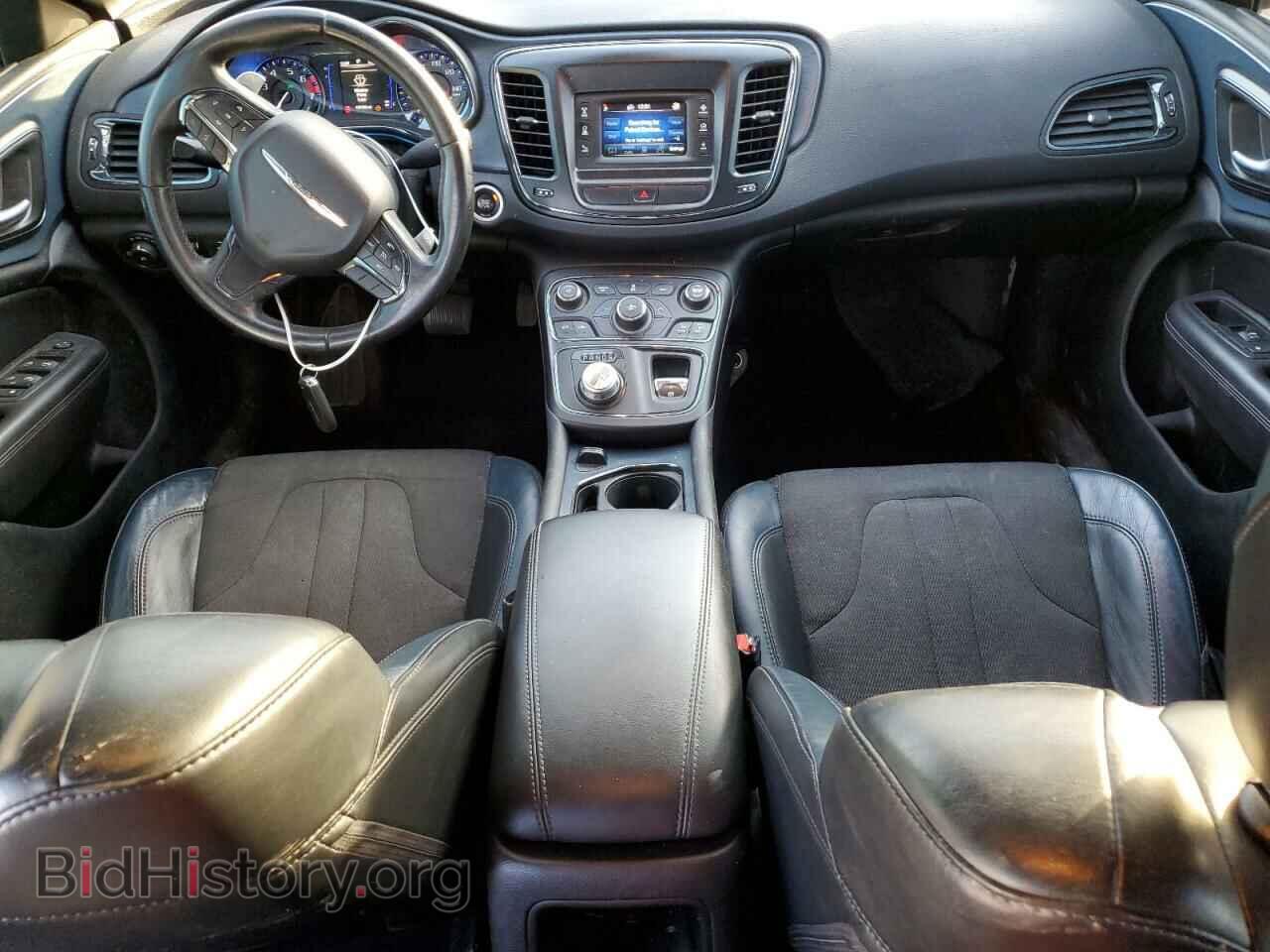 2015 CHRYSLER 200 - VIN: 1C3CCCBBXFN670384 - Фото 8