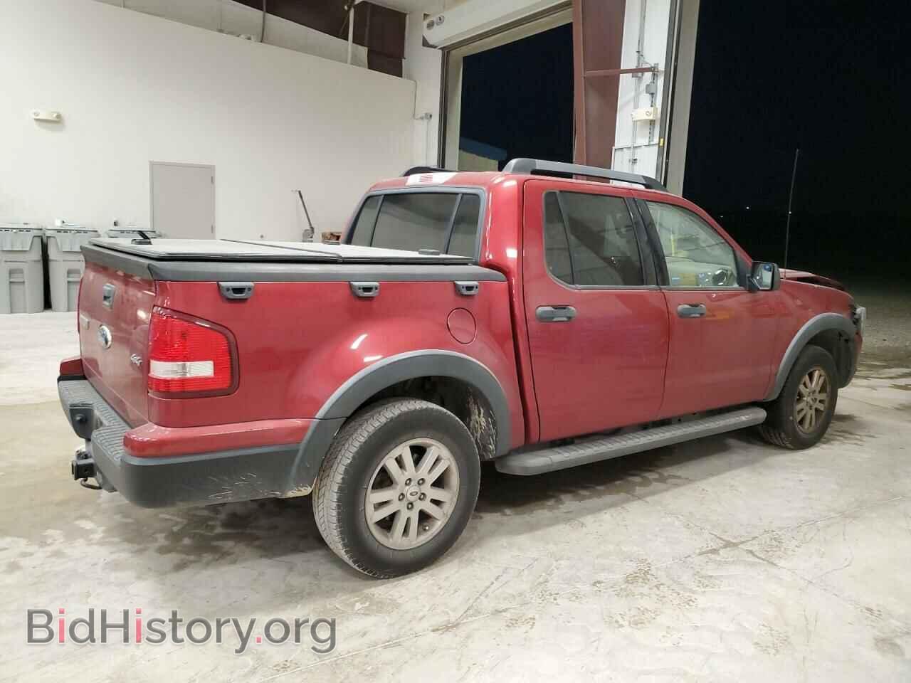 2008 FORD EXPLORER - VIN: 1FMEU51E98UA44564 - Фото 3