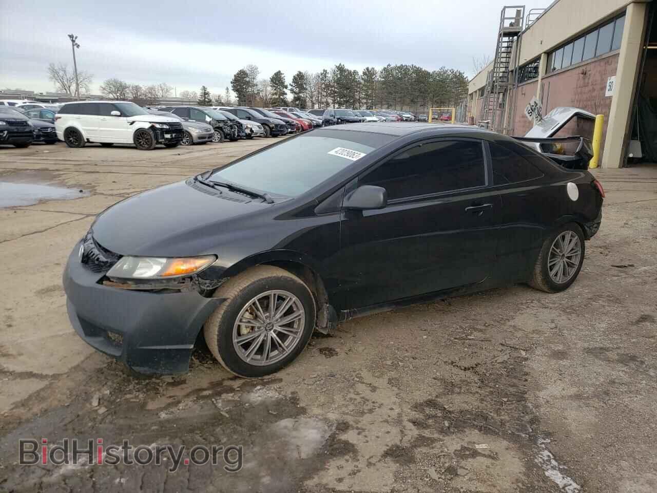 Фотография 2HGFG12889H522335 - HONDA CIVIC 2009