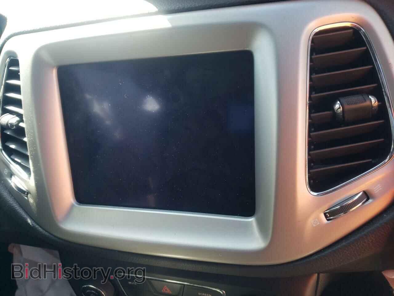 2021 JEEP COMPASS - VIN: 3C4NJDEB9MT543294 - Фото 9