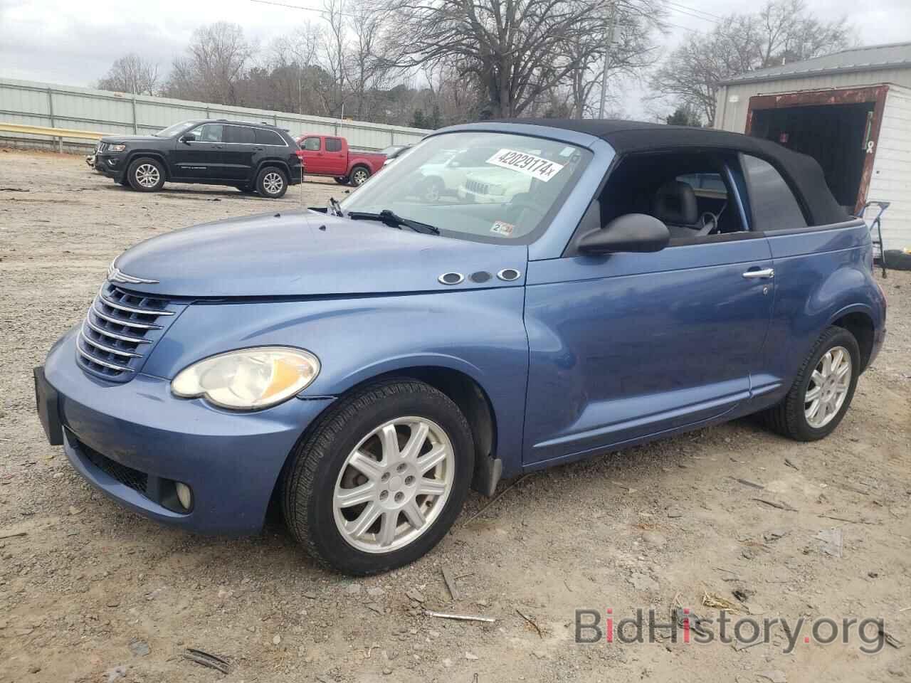 Photo 3C3JY55E16T355905 - CHRYSLER PT CRUISER 2006