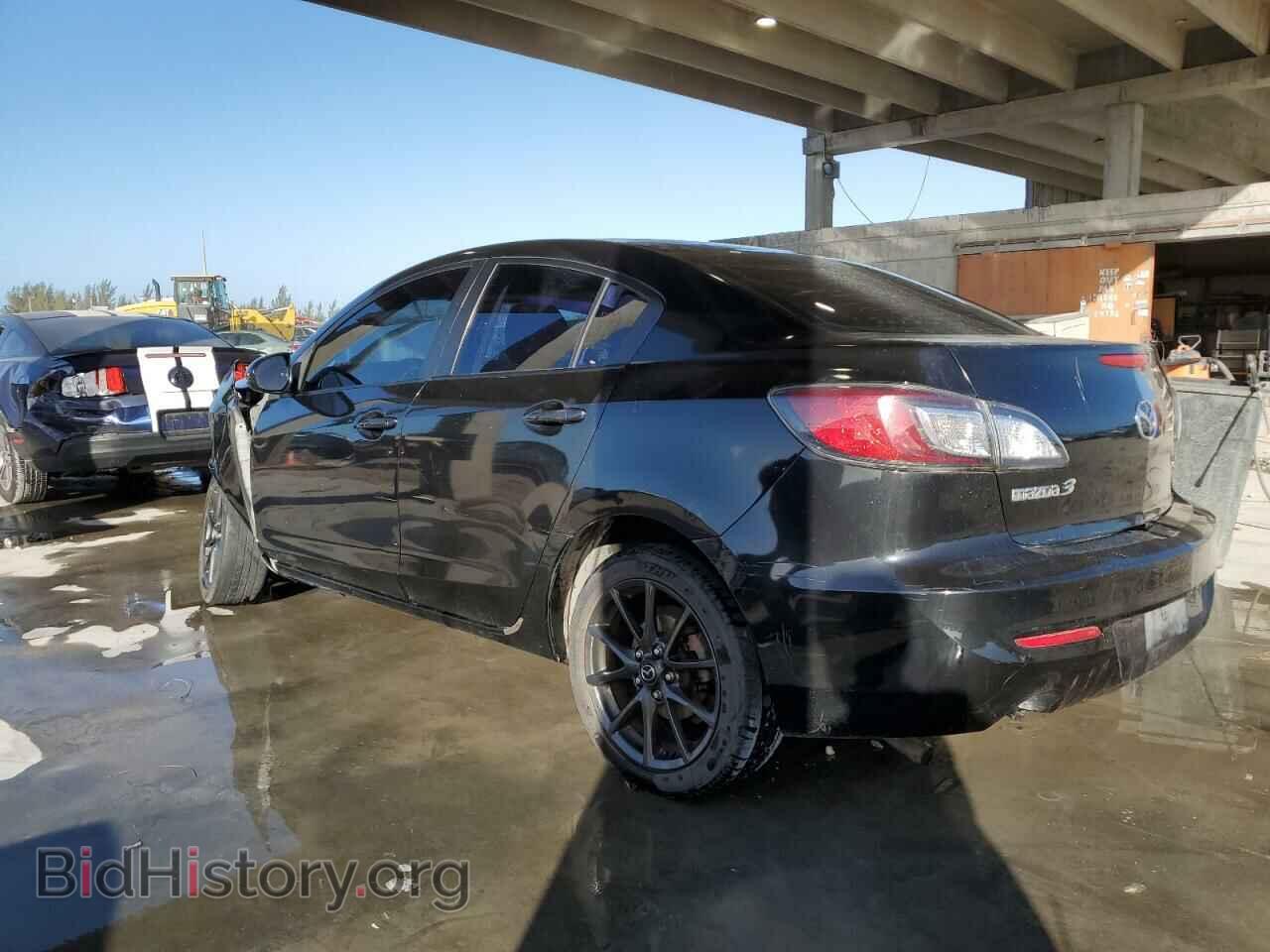 2013 MAZDA 3 - VIN: JM1BL1U75D1846332 - Фото 2