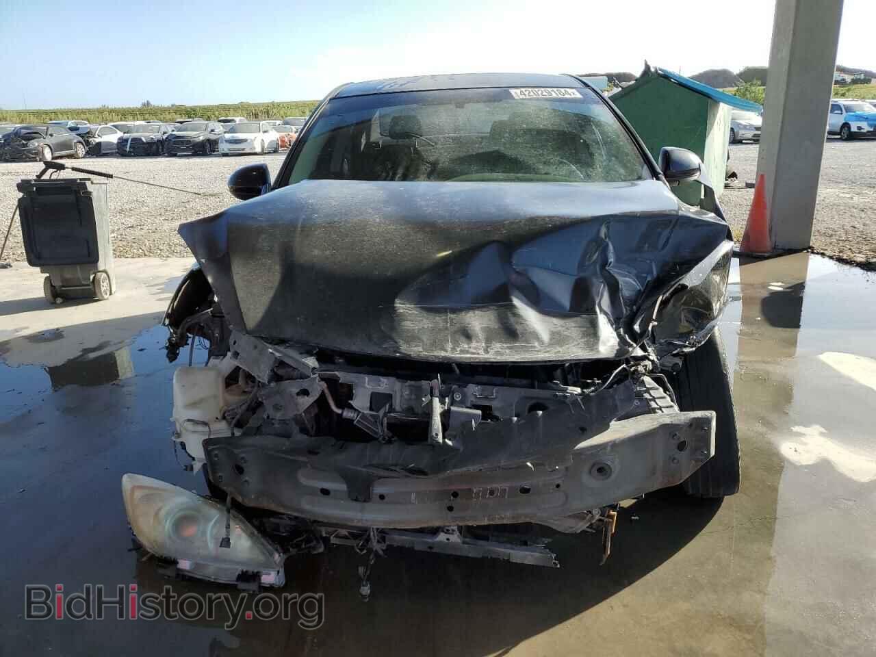 2013 MAZDA 3 - VIN: JM1BL1U75D1846332 - Фото 5