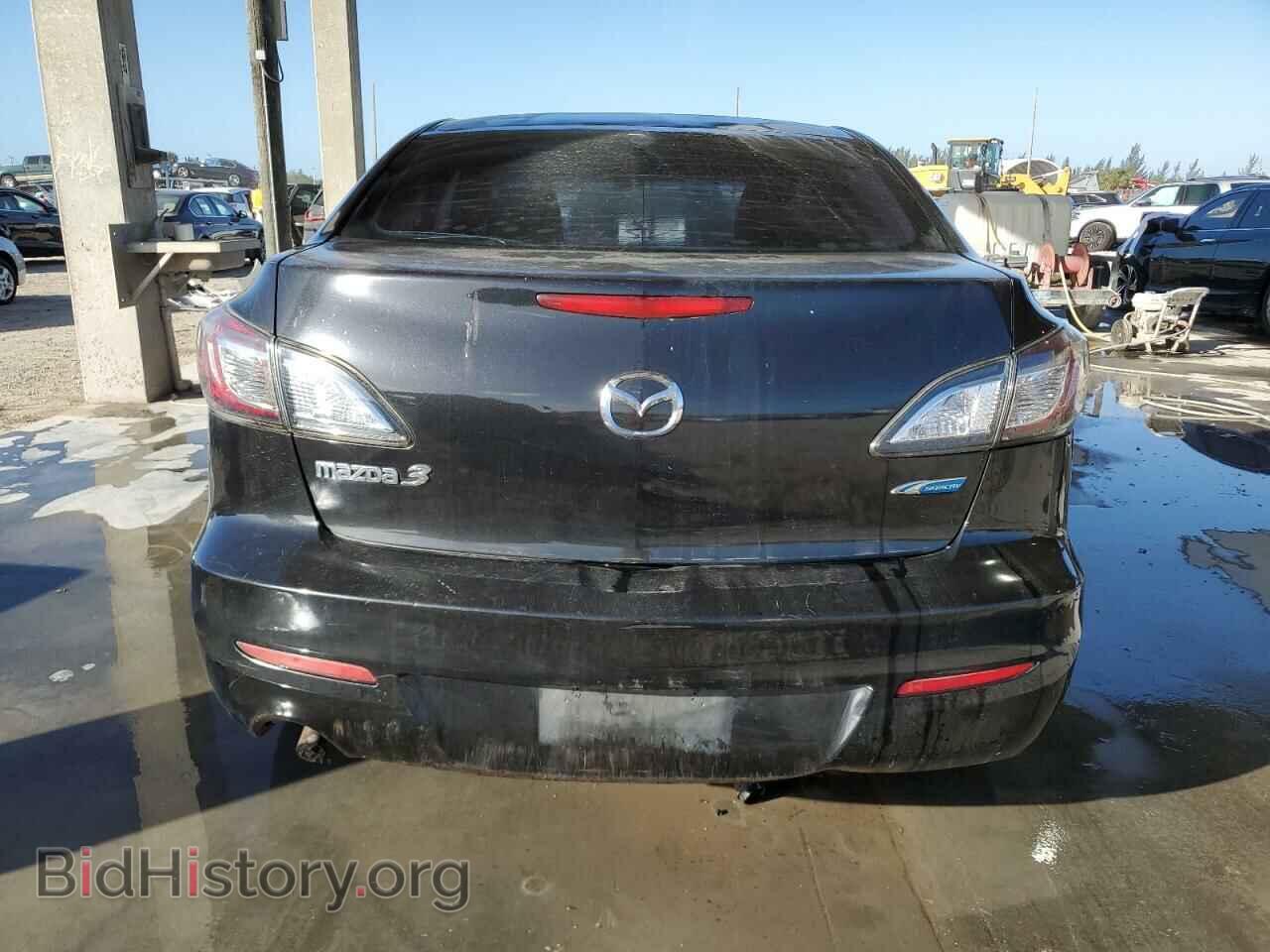 2013 MAZDA 3 - VIN: JM1BL1U75D1846332 - Фото 6