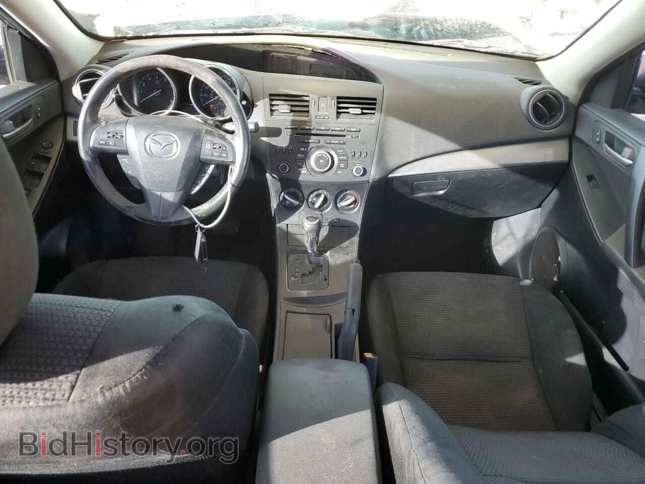 2013 MAZDA 3 - VIN: JM1BL1U75D1846332 - Фото 8