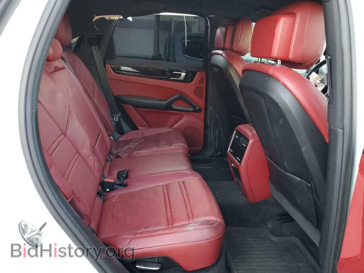 2019 PORSCHE CAYENNE - VIN: WP1AA2AY3KDA14678 - Photo 11