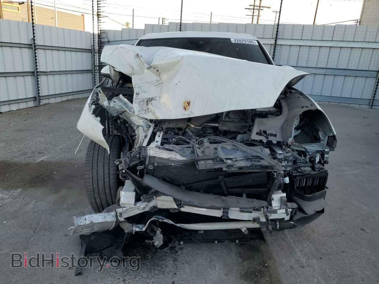 2019 PORSCHE CAYENNE - VIN: WP1AA2AY3KDA14678 - Photo 5