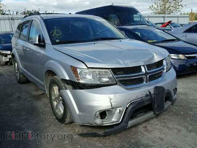 Фотография 3C4PDCCG6ET158379 - DODGE JOURNEY 2014