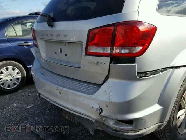 2014 DODGE JOURNEY - VIN: 3C4PDCCG6ET158379 - Фото 9