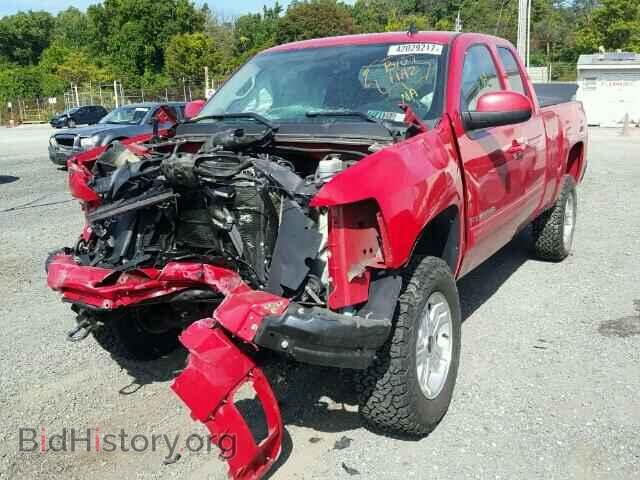 2011 CHEVROLET SILVERADO - VIN: 1GCRKSE33BZ155219 - Фото 2