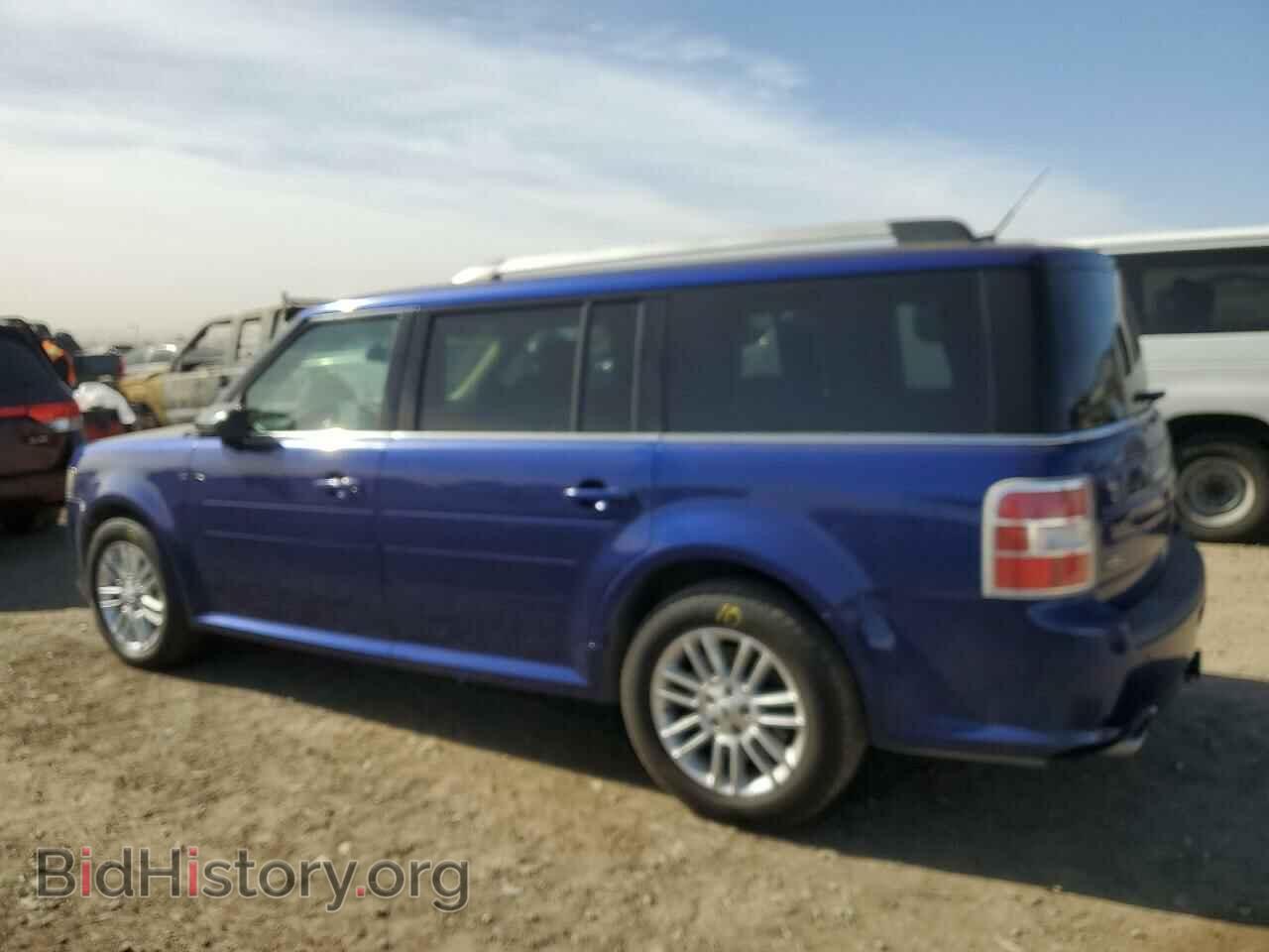 2013 FORD FLEX - VIN: 2FMGK5C82DBD17527 - Photo 2