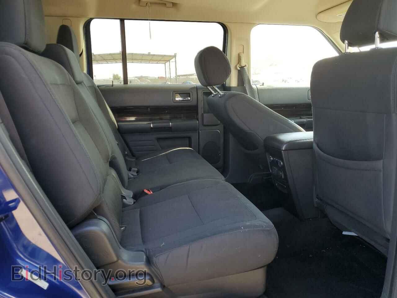 2013 FORD FLEX - VIN: 2FMGK5C82DBD17527 - Photo 11