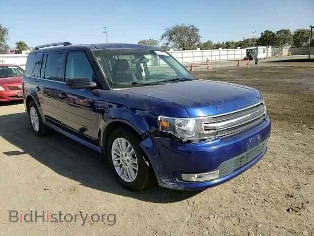 2013 FORD FLEX - VIN: 2FMGK5C82DBD17527 - Photo 12
