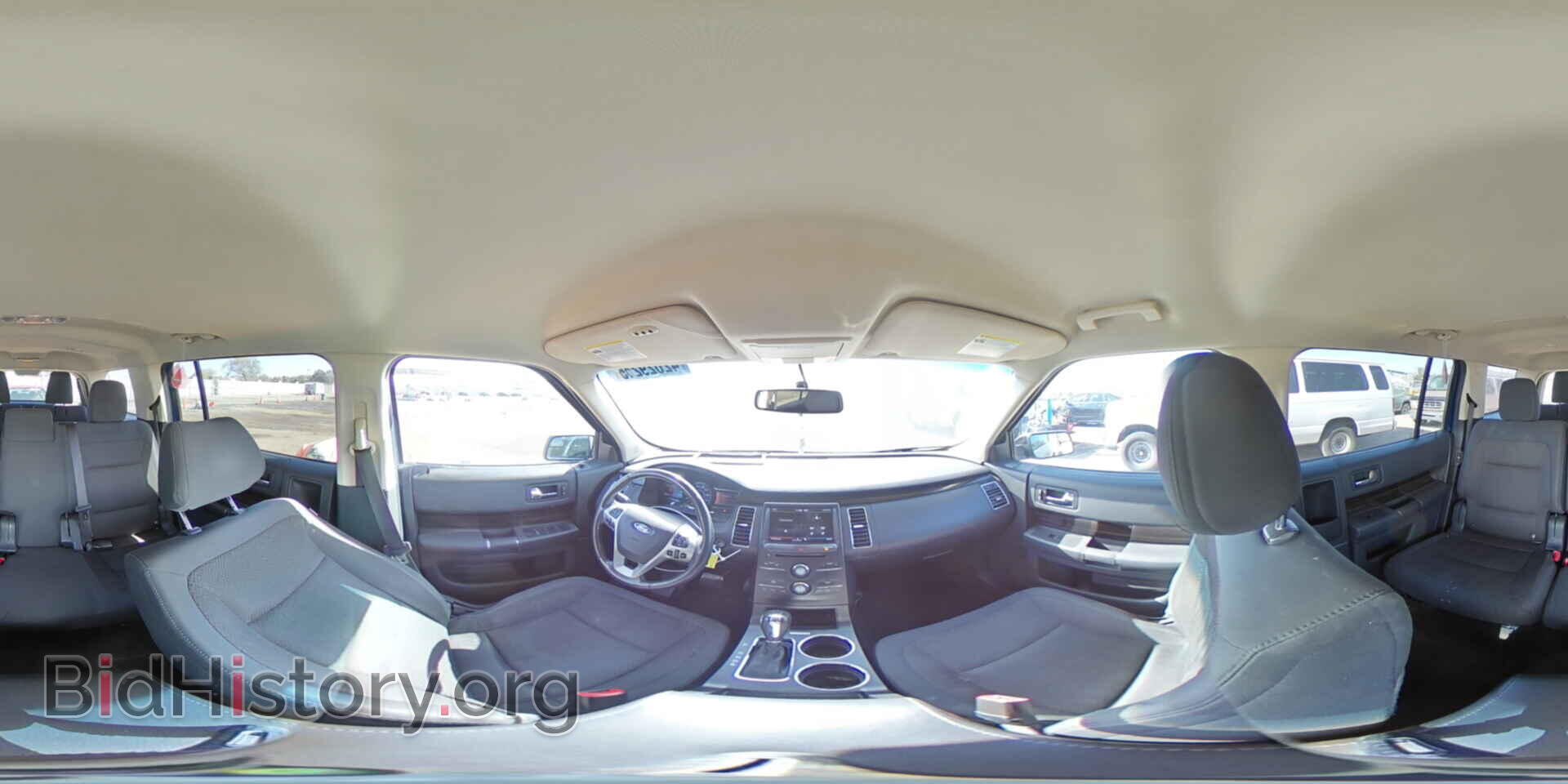 2013 FORD FLEX - VIN: 2FMGK5C82DBD17527 - Photo 14