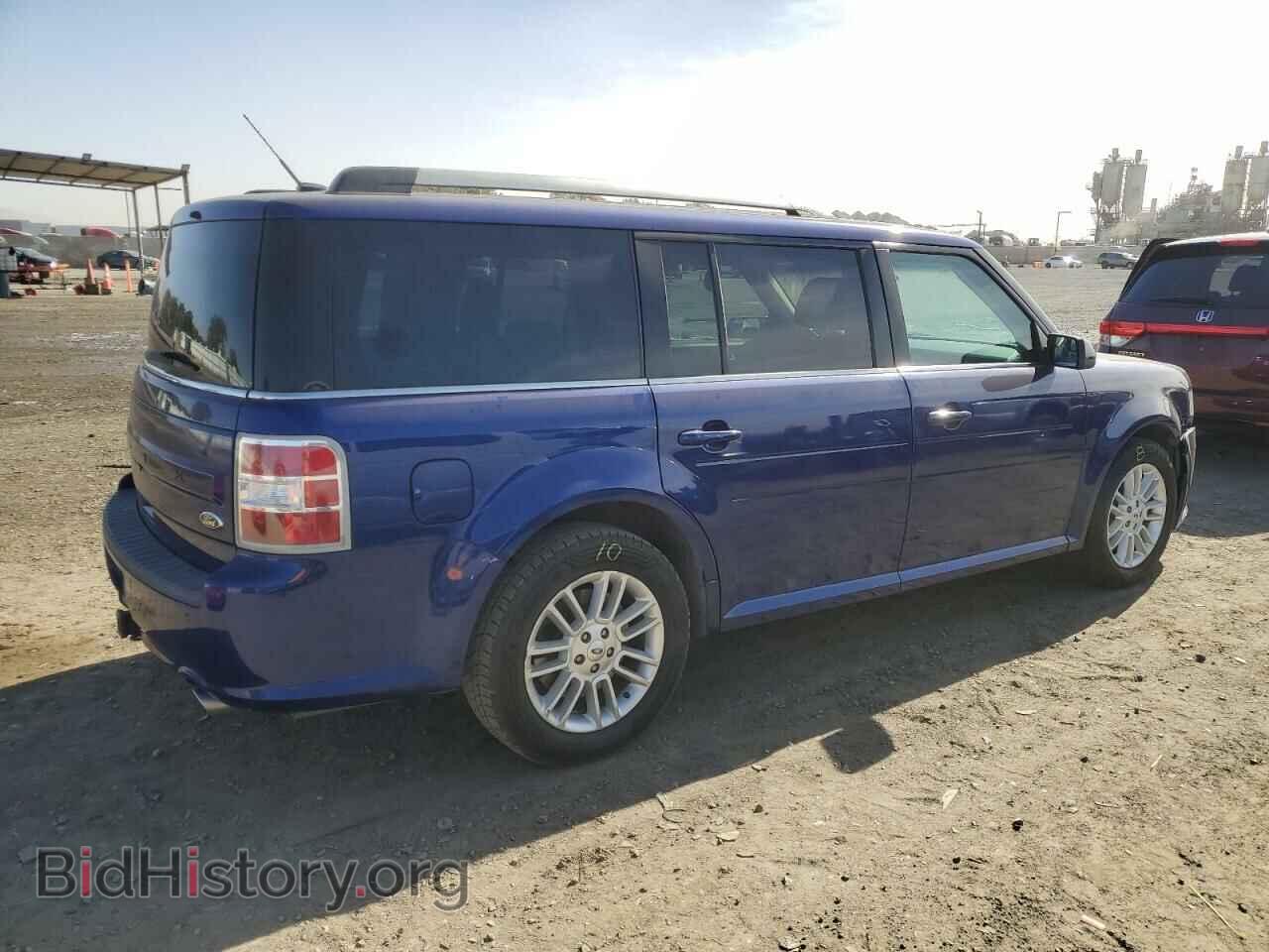 2013 FORD FLEX - VIN: 2FMGK5C82DBD17527 - Photo 3