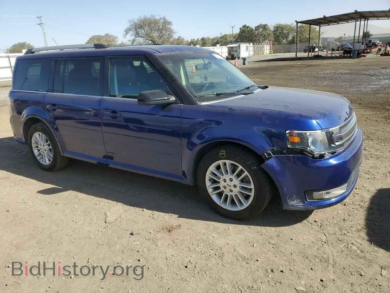2013 FORD FLEX - VIN: 2FMGK5C82DBD17527 - Photo 4
