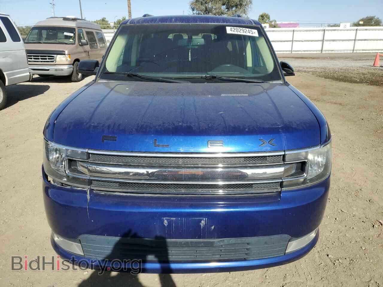 2013 FORD FLEX - VIN: 2FMGK5C82DBD17527 - Photo 5