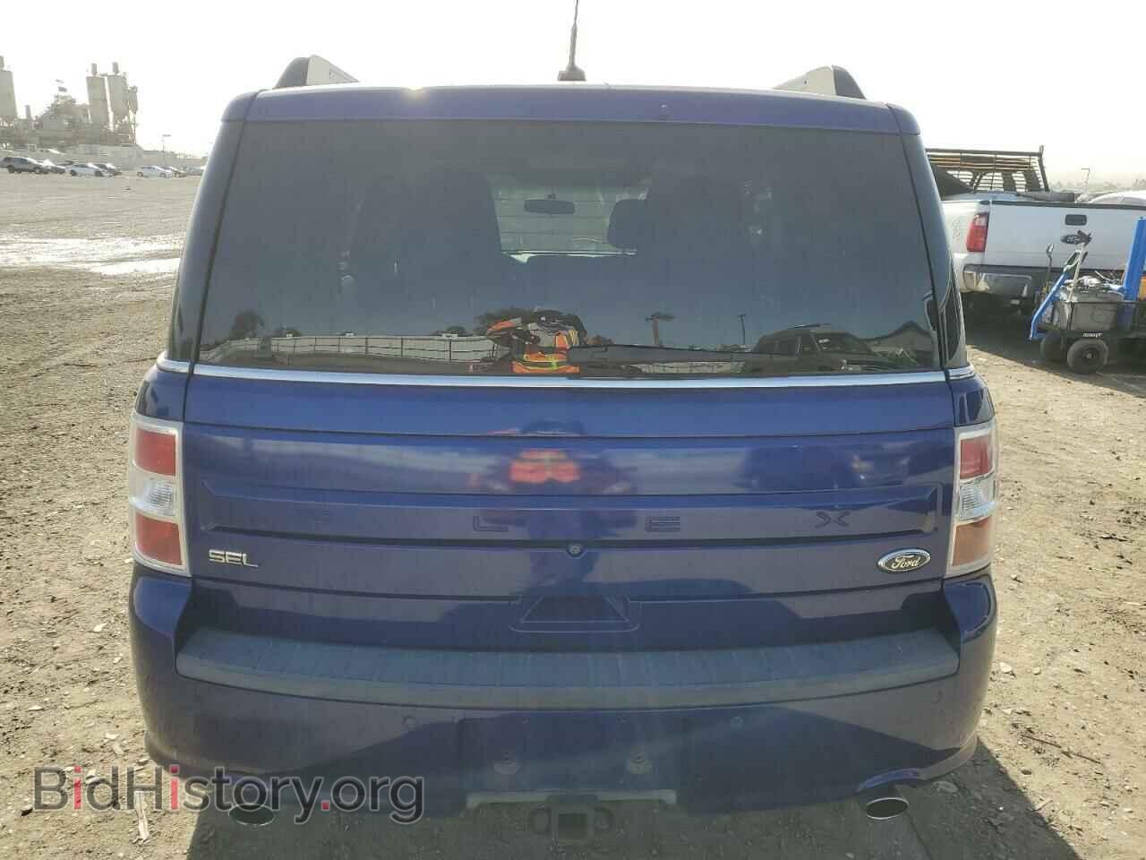 2013 FORD FLEX - VIN: 2FMGK5C82DBD17527 - Photo 6