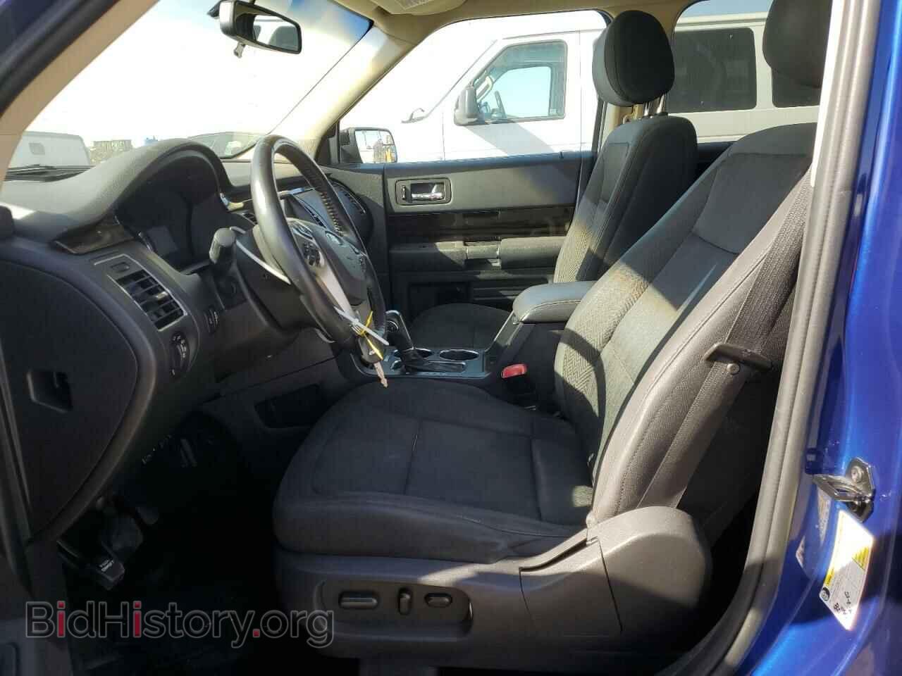 2013 FORD FLEX - VIN: 2FMGK5C82DBD17527 - Photo 7