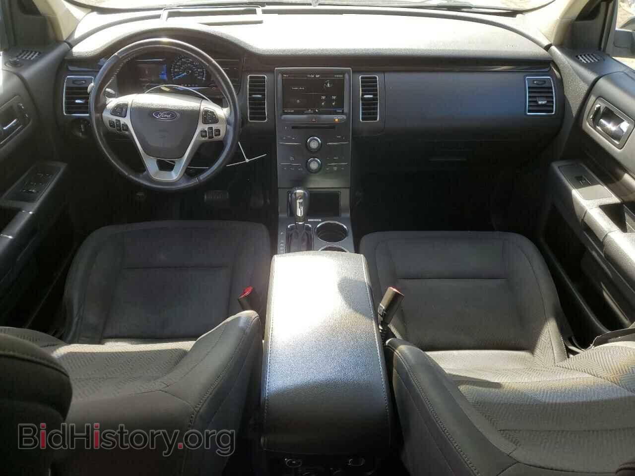 2013 FORD FLEX - VIN: 2FMGK5C82DBD17527 - Photo 8