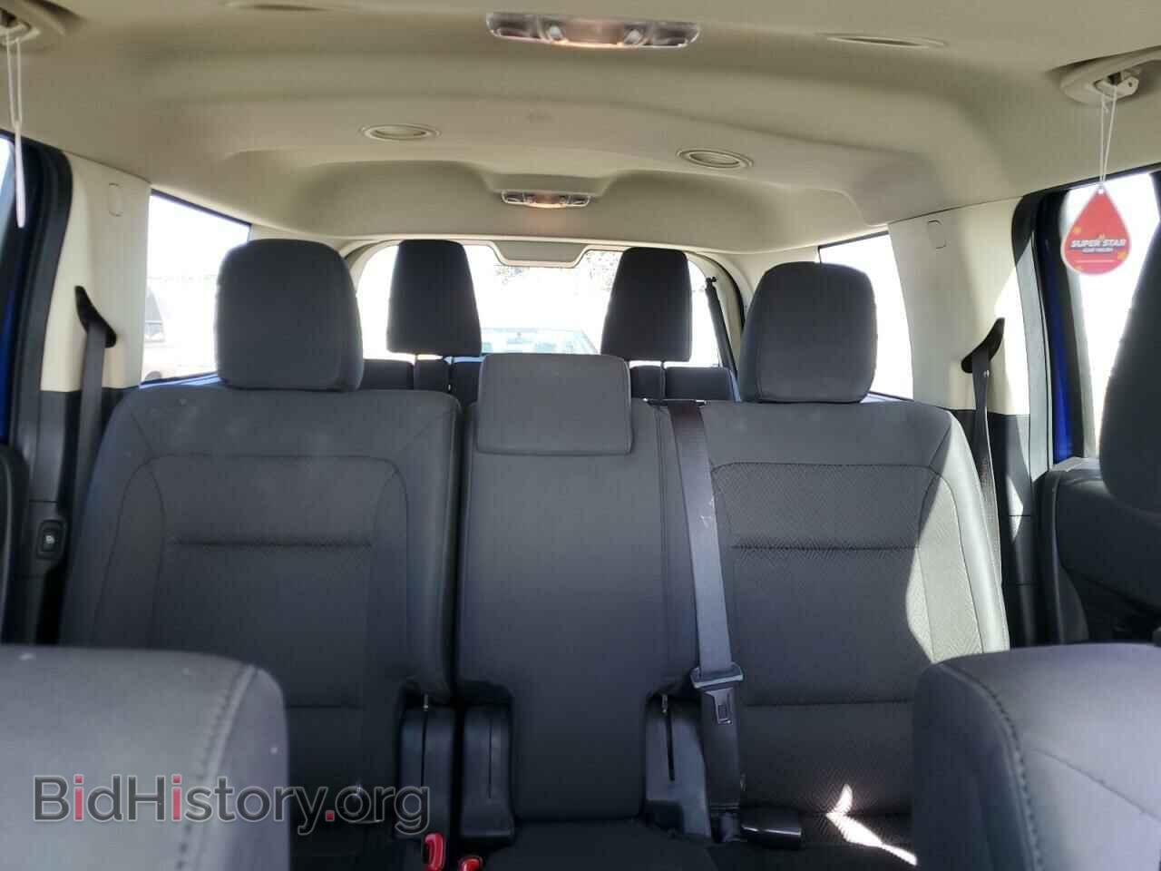 2013 FORD FLEX - VIN: 2FMGK5C82DBD17527 - Photo 10