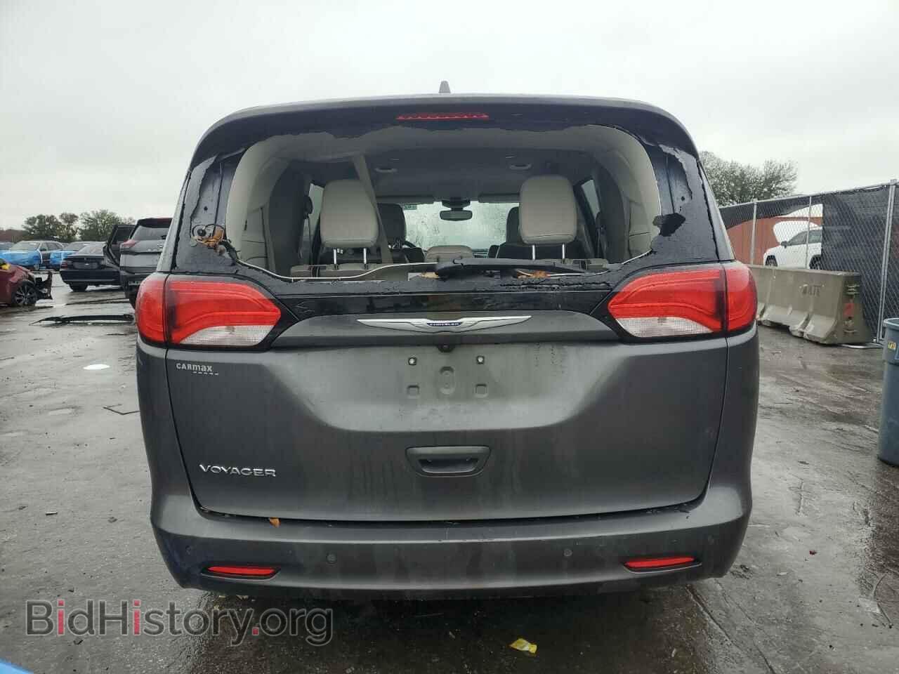 2020 CHRYSLER MINIVAN - VIN: 2C4RC1DG8LR283303 - Фото 6