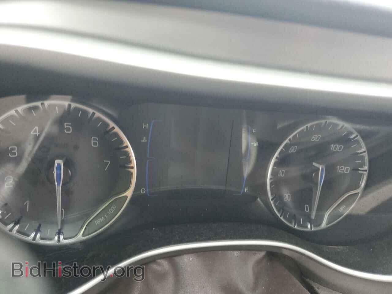 2020 CHRYSLER MINIVAN - VIN: 2C4RC1DG8LR283303 - Фото 9