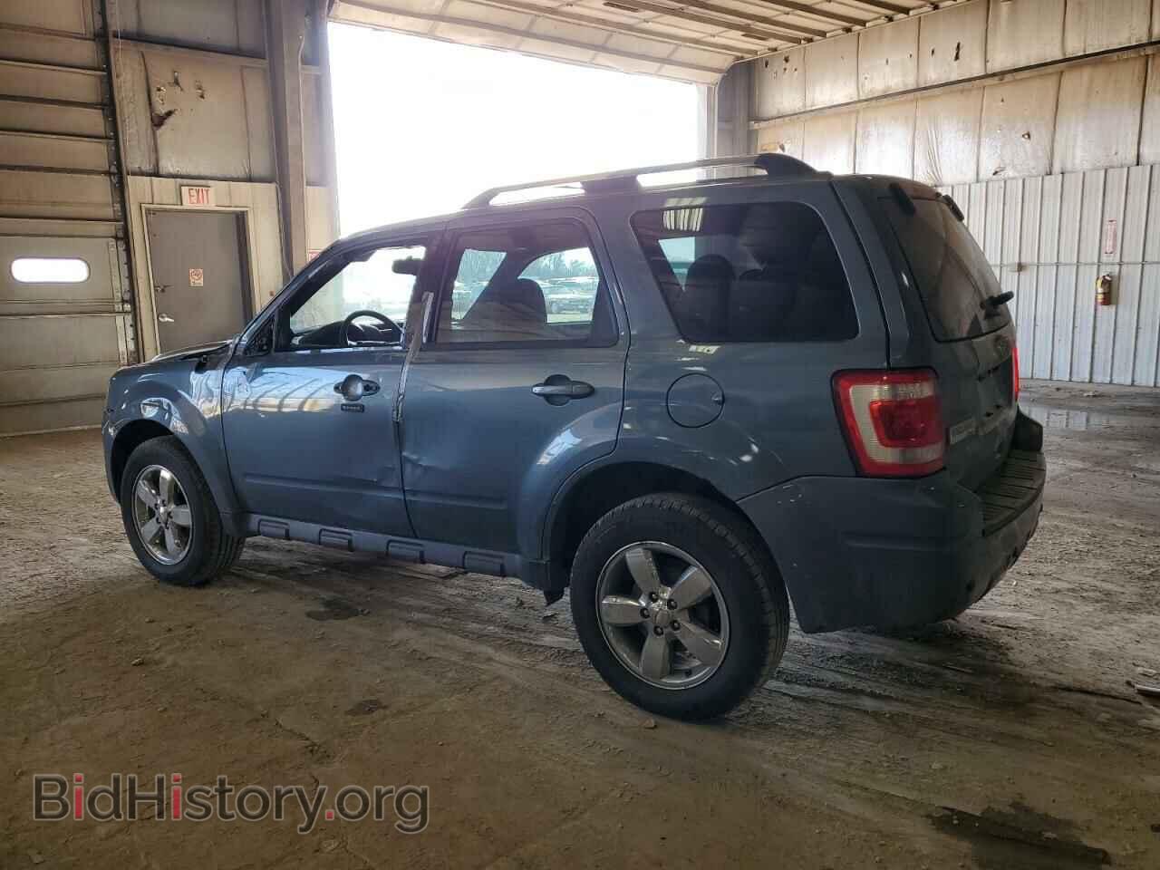 2012 FORD ESCAPE - VIN: 1FMCU0E77CKC79720 - Photo 2