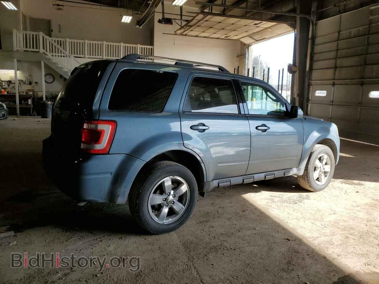 2012 FORD ESCAPE - VIN: 1FMCU0E77CKC79720 - Photo 3