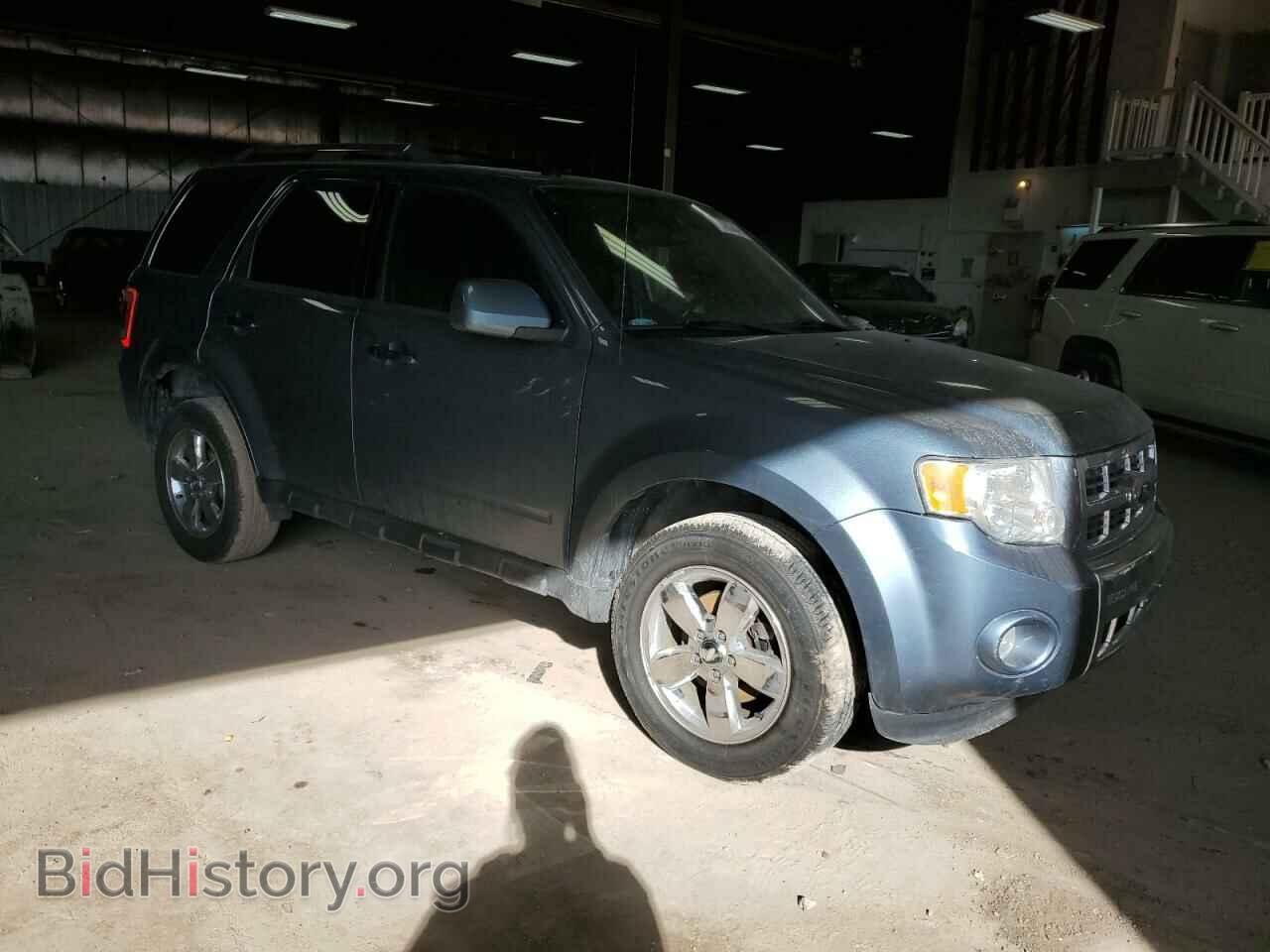 2012 FORD ESCAPE - VIN: 1FMCU0E77CKC79720 - Photo 4