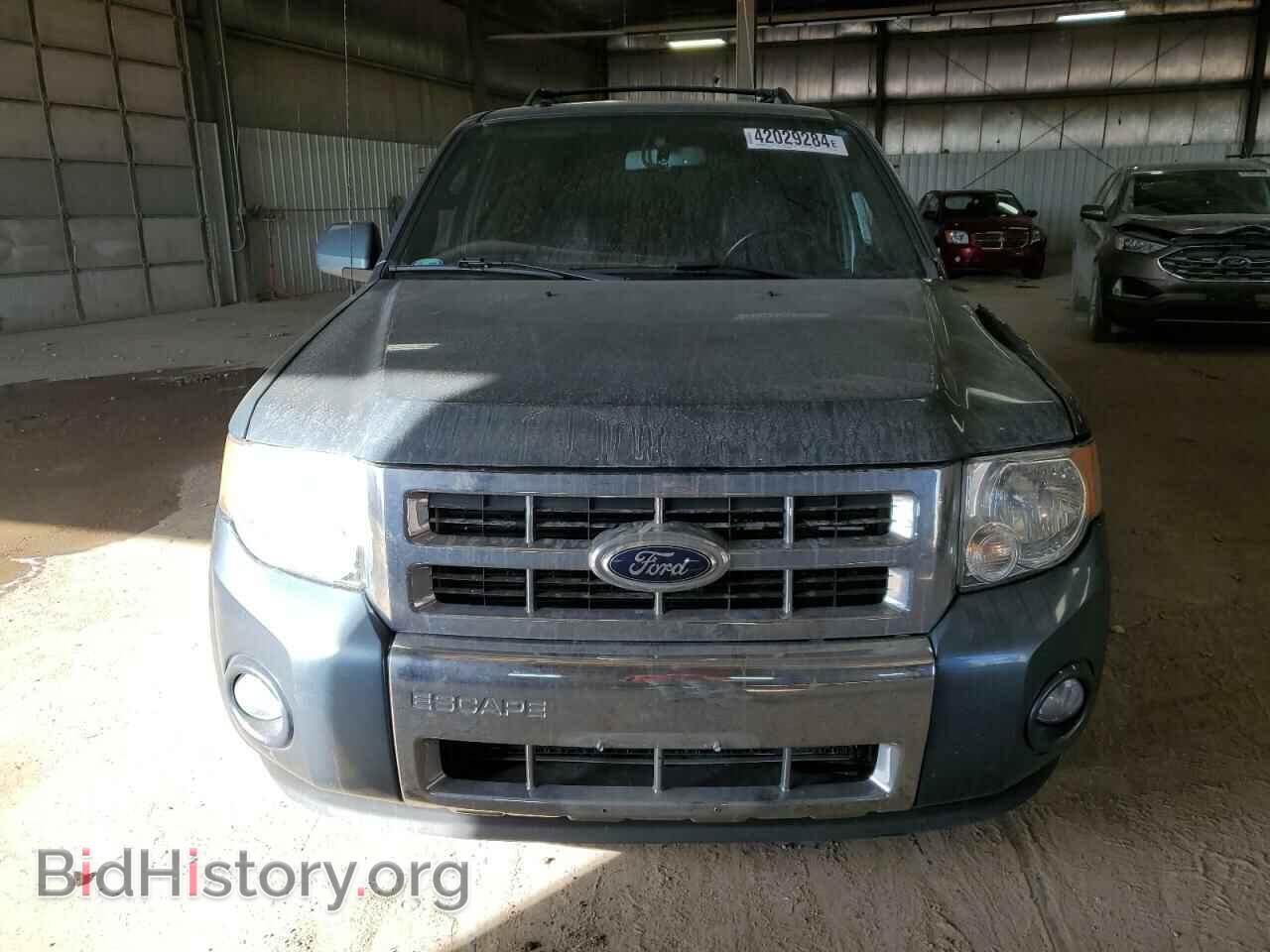 2012 FORD ESCAPE - VIN: 1FMCU0E77CKC79720 - Photo 5