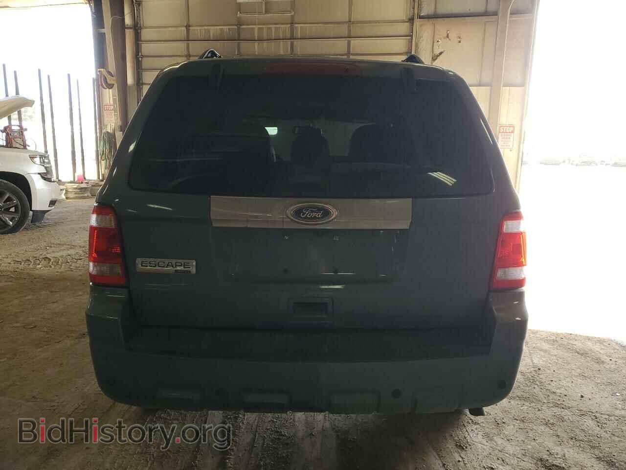 2012 FORD ESCAPE - VIN: 1FMCU0E77CKC79720 - Photo 6