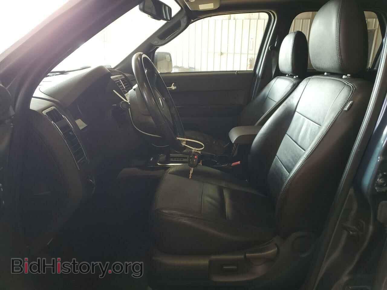 2012 FORD ESCAPE - VIN: 1FMCU0E77CKC79720 - Photo 7