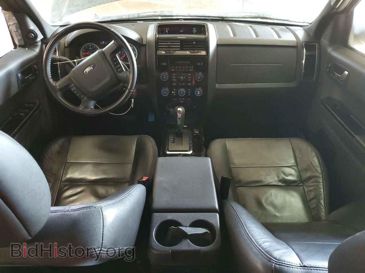 2012 FORD ESCAPE - VIN: 1FMCU0E77CKC79720 - Photo 8
