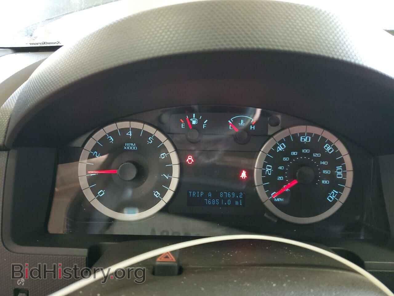 2012 FORD ESCAPE - VIN: 1FMCU0E77CKC79720 - Photo 9