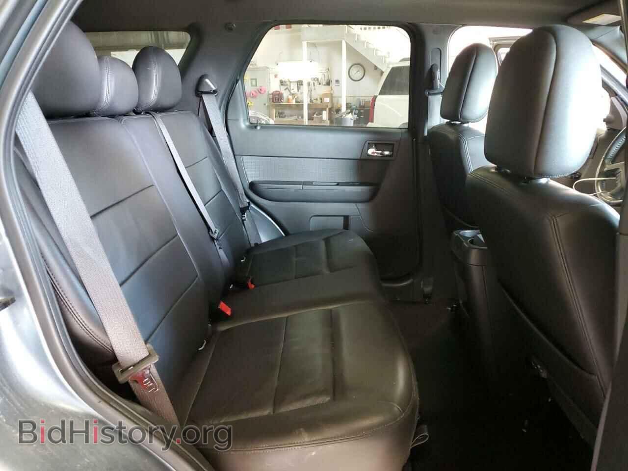 2012 FORD ESCAPE - VIN: 1FMCU0E77CKC79720 - Photo 10