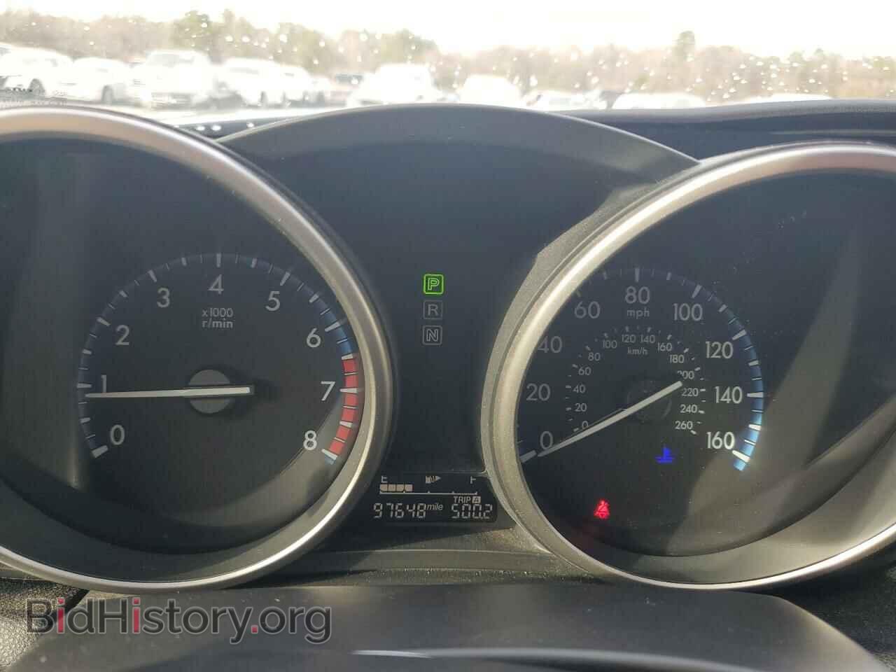 2012 MAZDA 3 - VIN: JM1BL1V77C1665892 - Фото 9