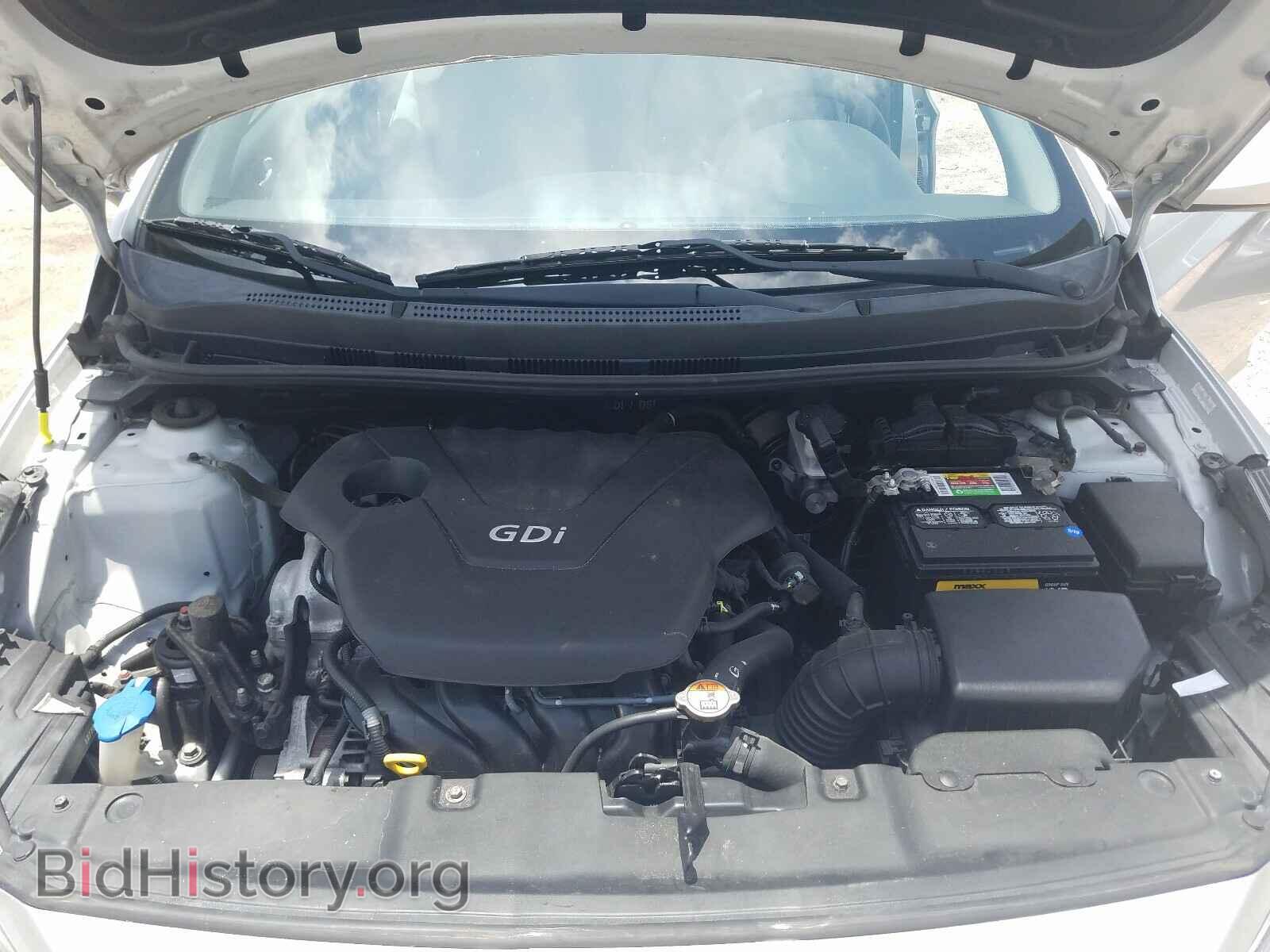 2013 HYUNDAI ACCENT - VIN: KMHCT4AE3DU322437 - Фото 7