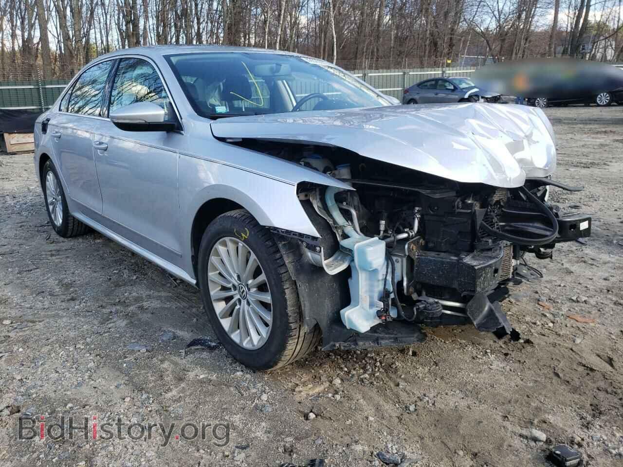 Photo 1VWBT7A34HC041790 - VOLKSWAGEN PASSAT 2017