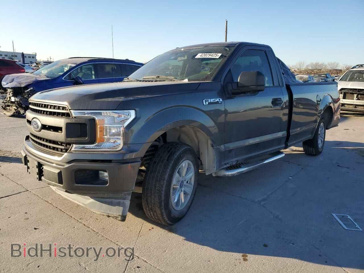 Photo 1FTMF1CB6JKC39609 - FORD All Models 2018