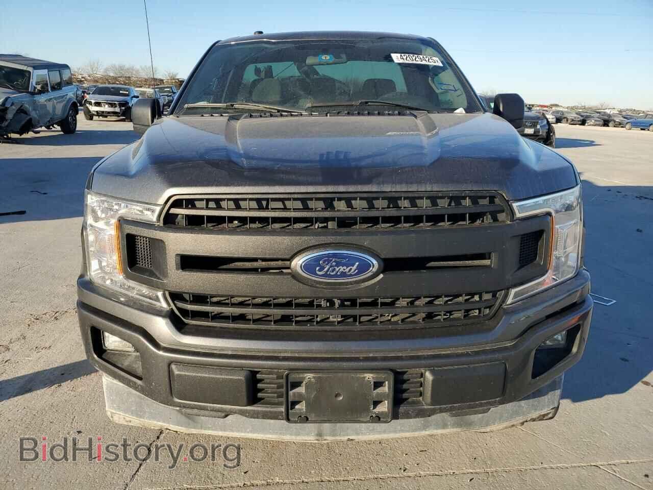 2018 FORD All Models - VIN: 1FTMF1CB6JKC39609 - Фото 5