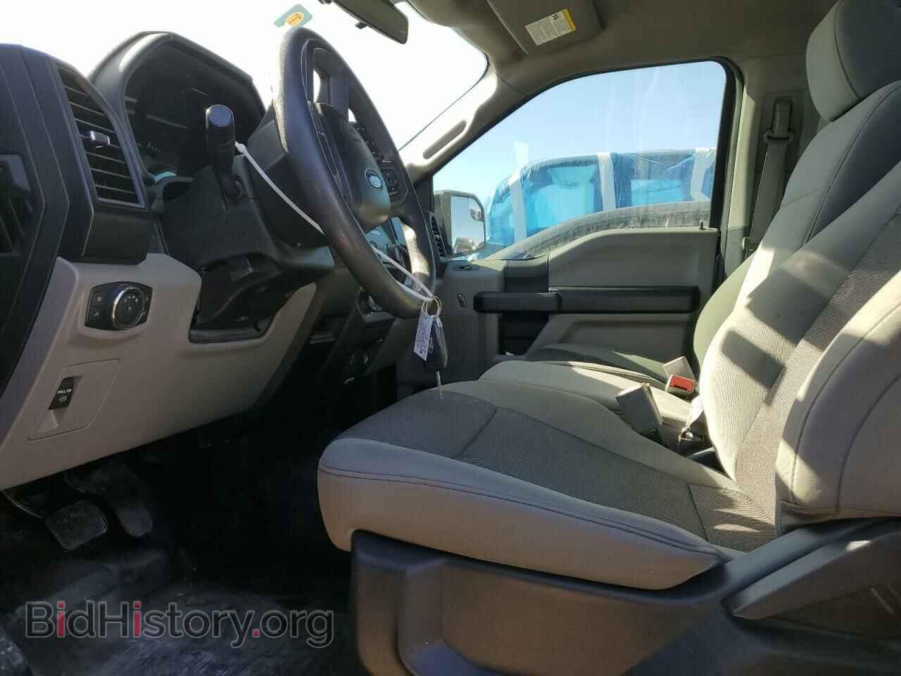 2018 FORD All Models - VIN: 1FTMF1CB6JKC39609 - Фото 7