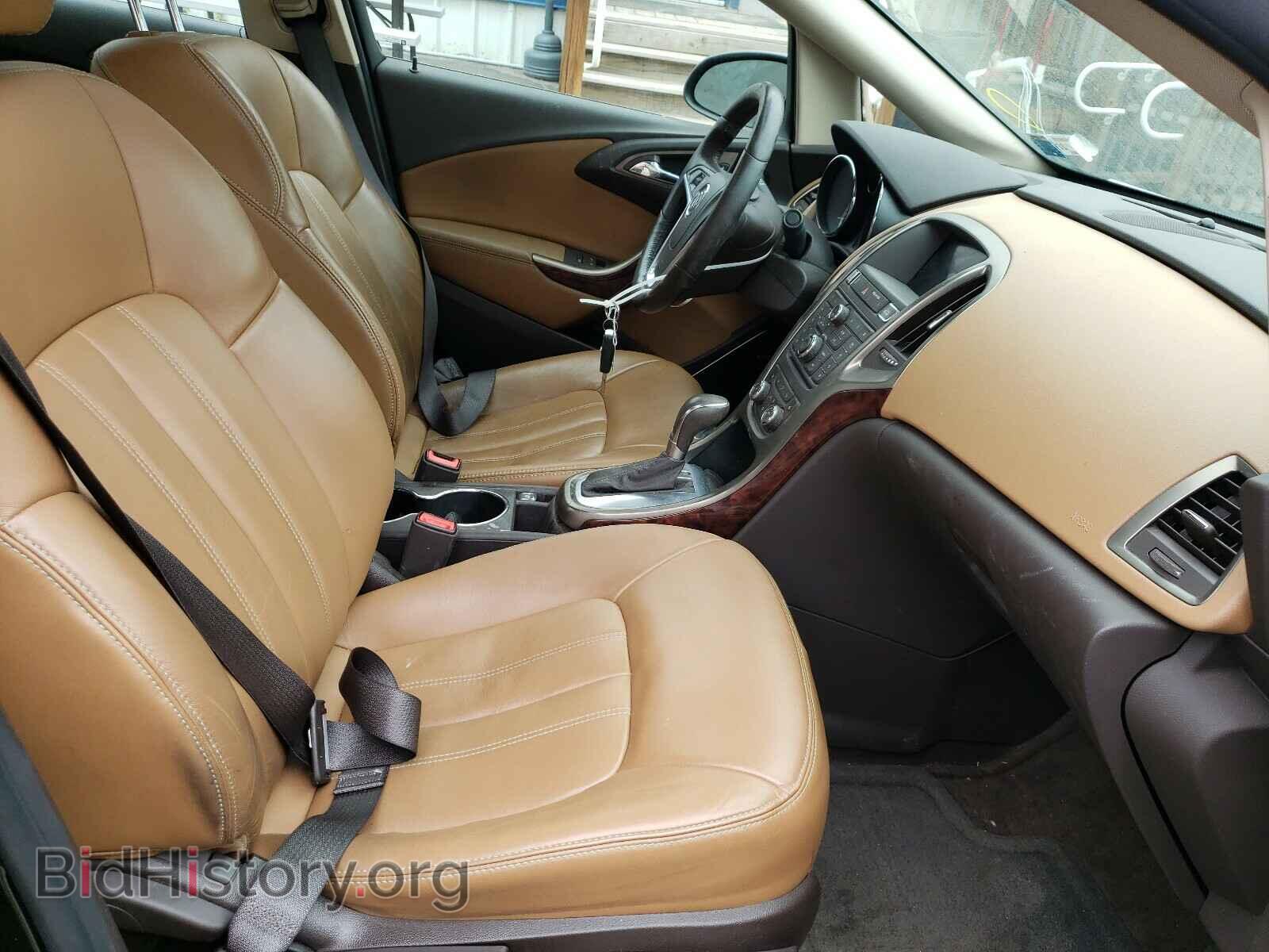 2013 BUICK VERANO - VIN: 1G4PT5SV5D4198385 - Фото 5