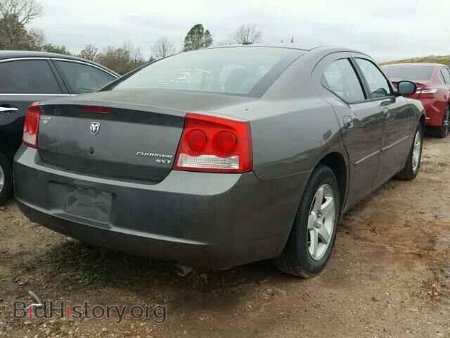 2010 DODGE CHARGER - VIN: 2B3CA3CV6AH194471 - Фото 4