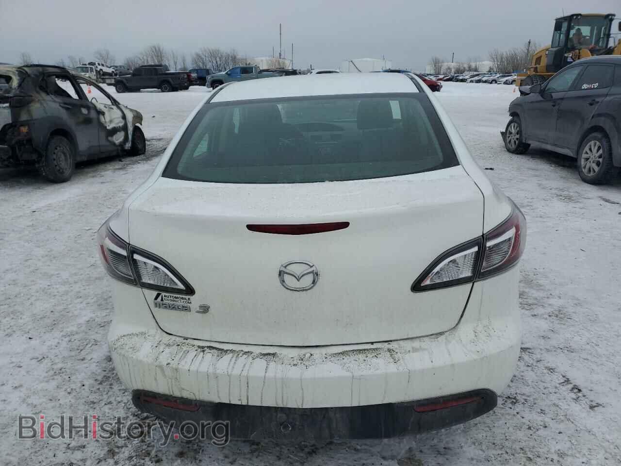 2011 MAZDA 3 - VIN: JM1BL1UF5B1392734 - Фото 6