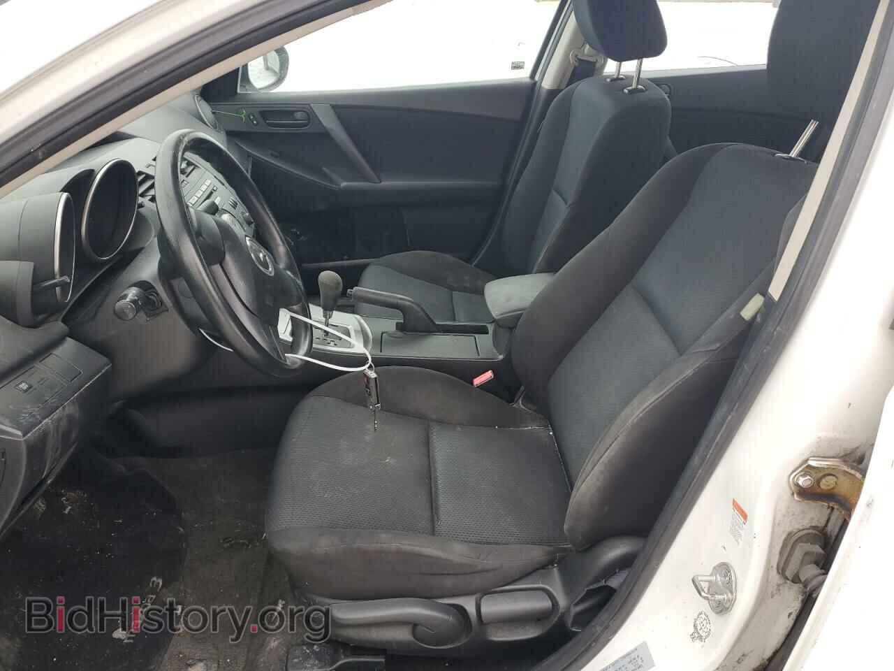 2011 MAZDA 3 - VIN: JM1BL1UF5B1392734 - Фото 7