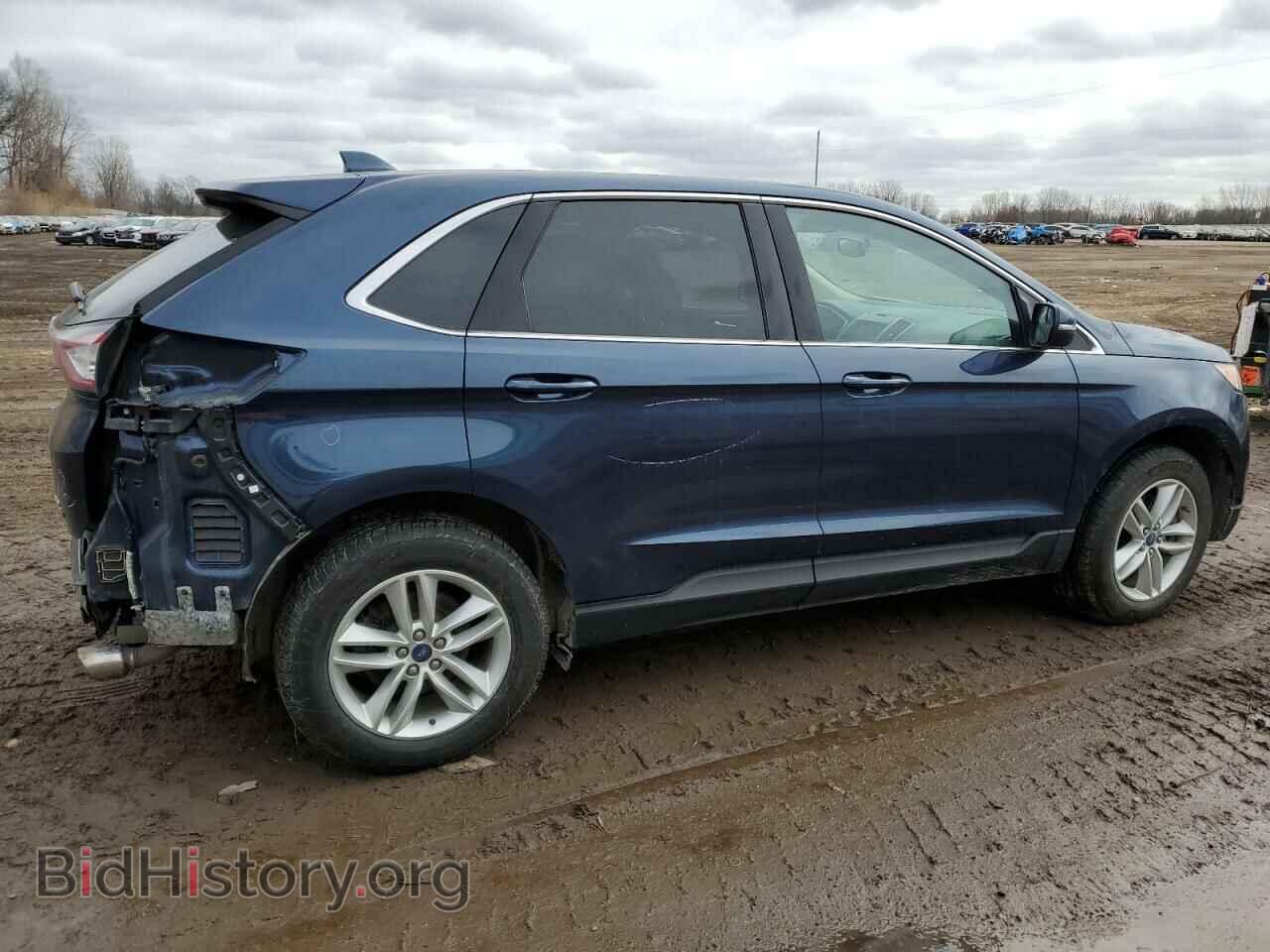 2017 FORD EDGE - VIN: 2FMPK4J82HBC53539 - Фото 3