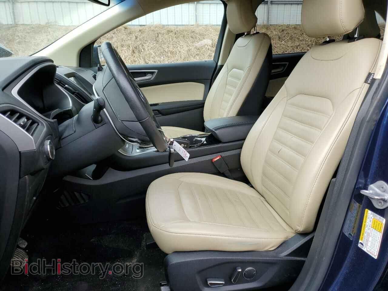 2017 FORD EDGE - VIN: 2FMPK4J82HBC53539 - Фото 7