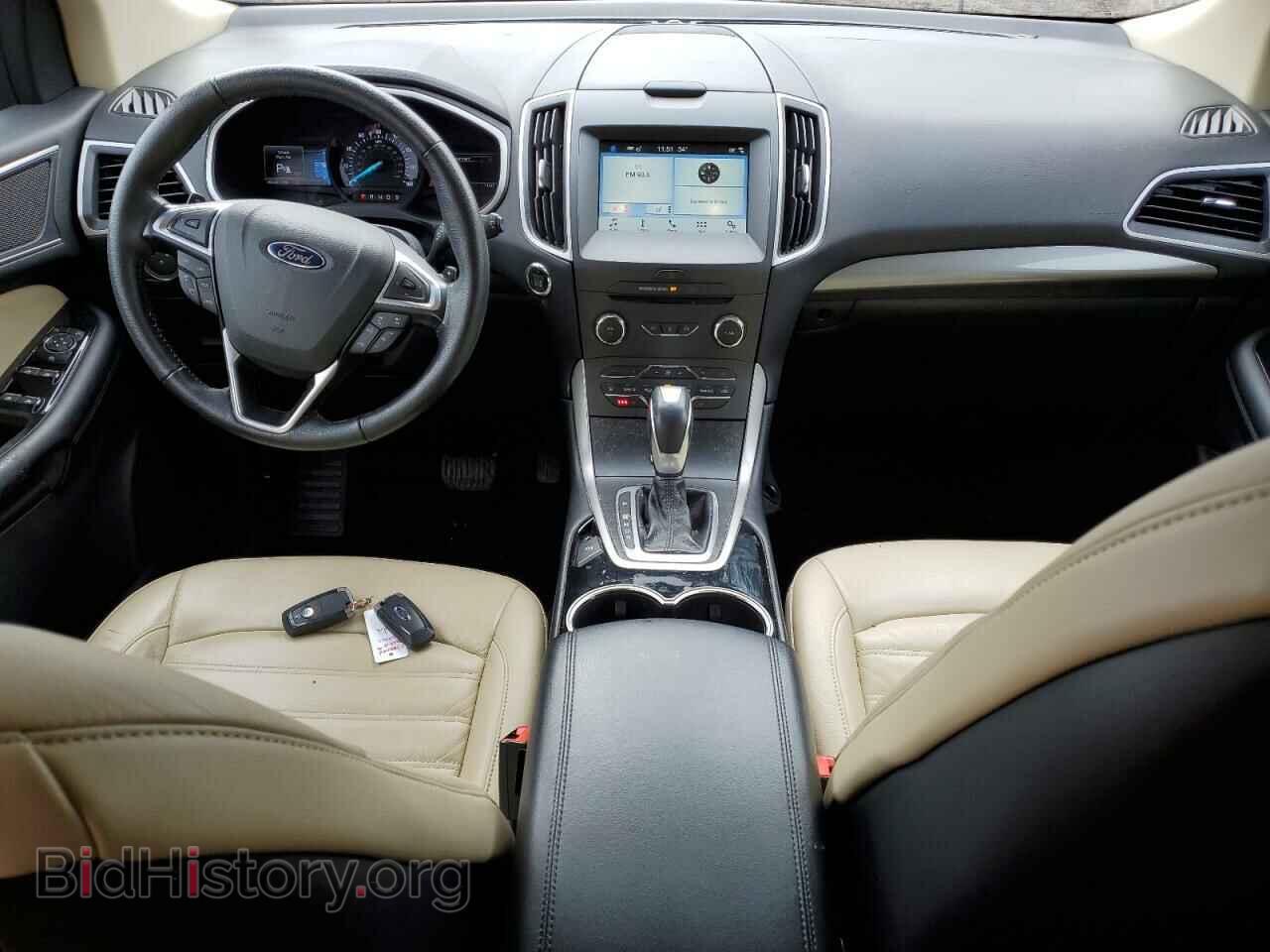 2017 FORD EDGE - VIN: 2FMPK4J82HBC53539 - Фото 8