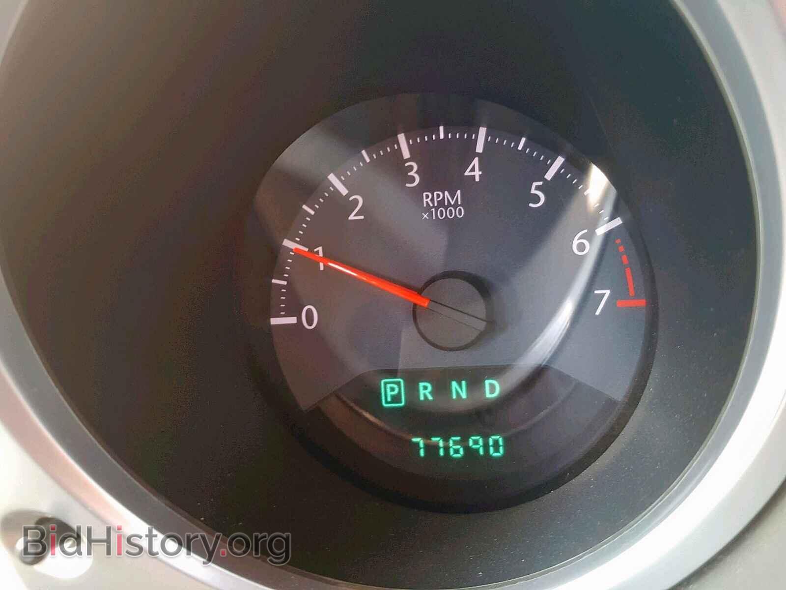 2010 CHRYSLER SEBRING - VIN: 1C3BC5ED4AN164689 - Фото 8